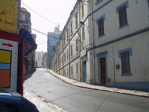ORAN AOUT 2006 ECOLE JEAN MACE RUE MIRAUCHAUX